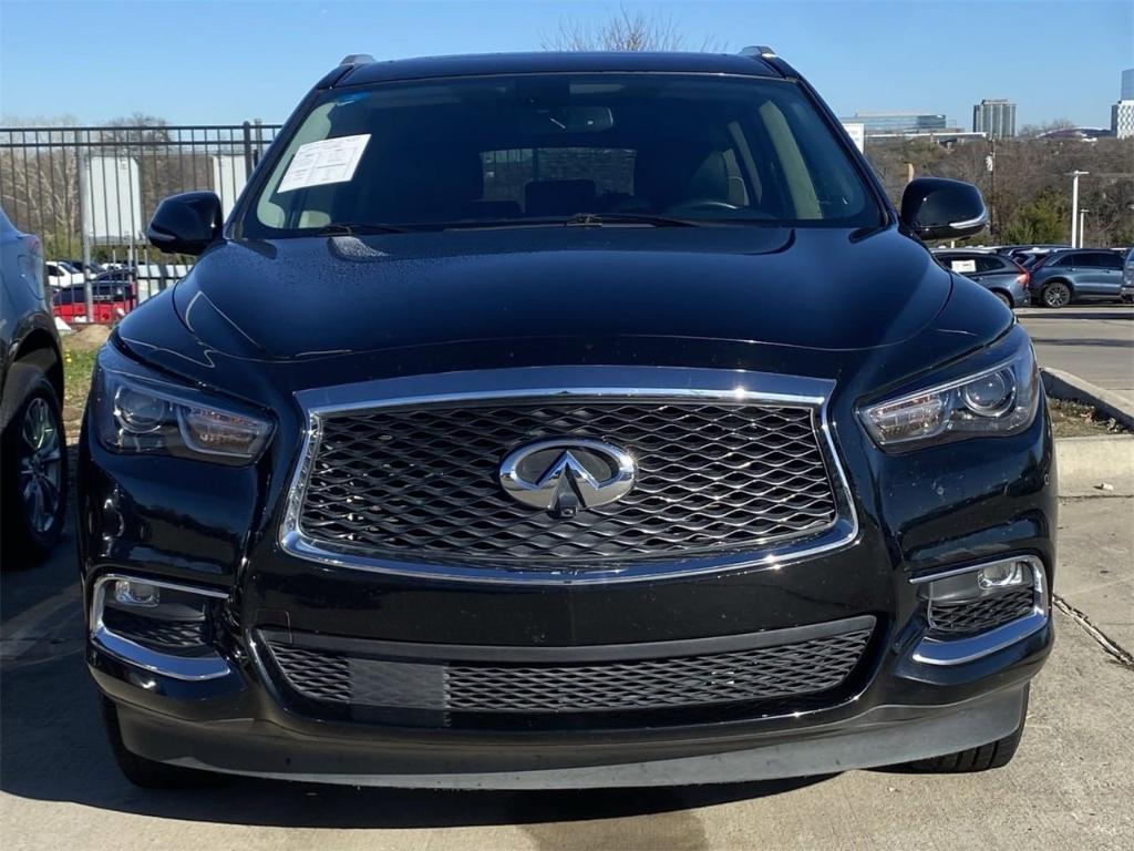 used 2017 INFINITI QX60 car, priced at $16,988