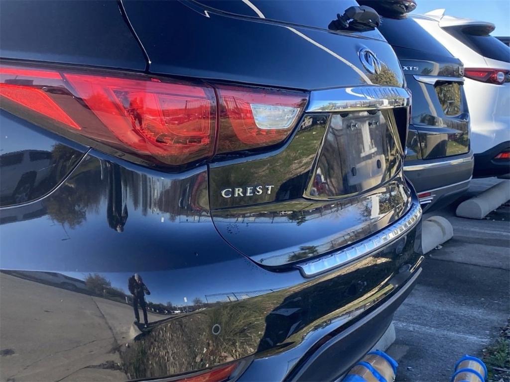 used 2017 INFINITI QX60 car, priced at $16,988