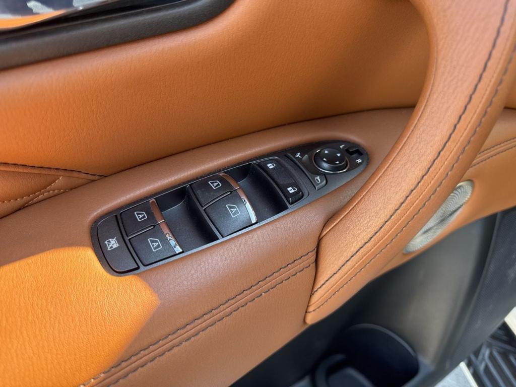 used 2021 INFINITI QX80 car, priced at $35,999