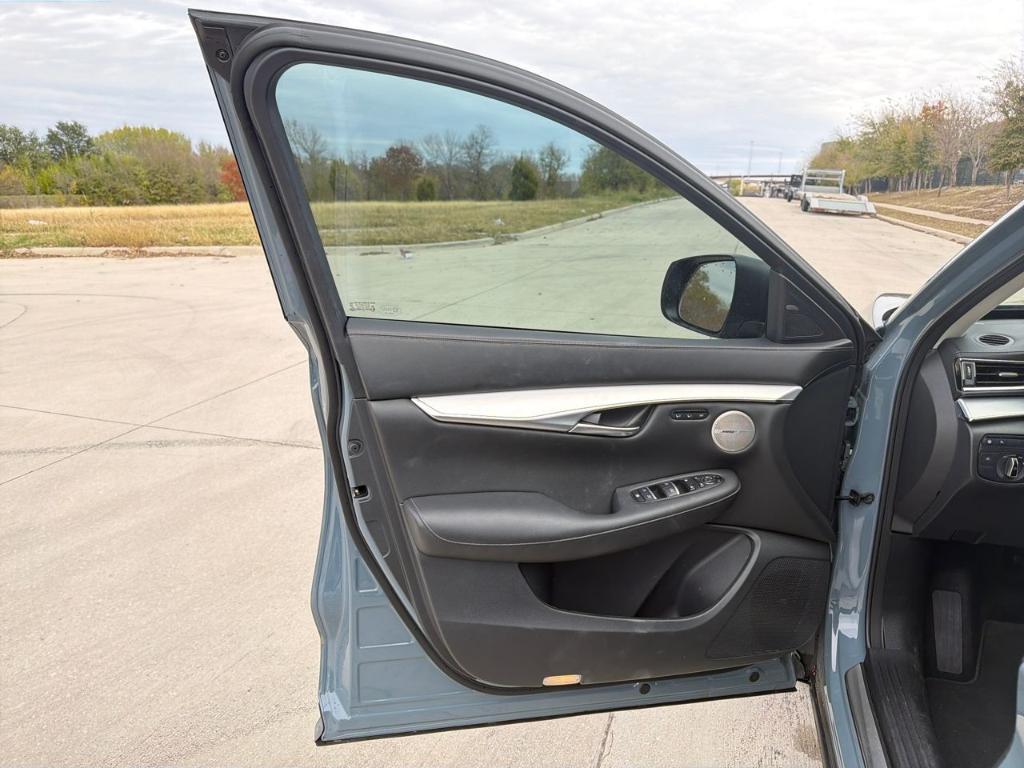 used 2022 INFINITI QX50 car, priced at $30,985