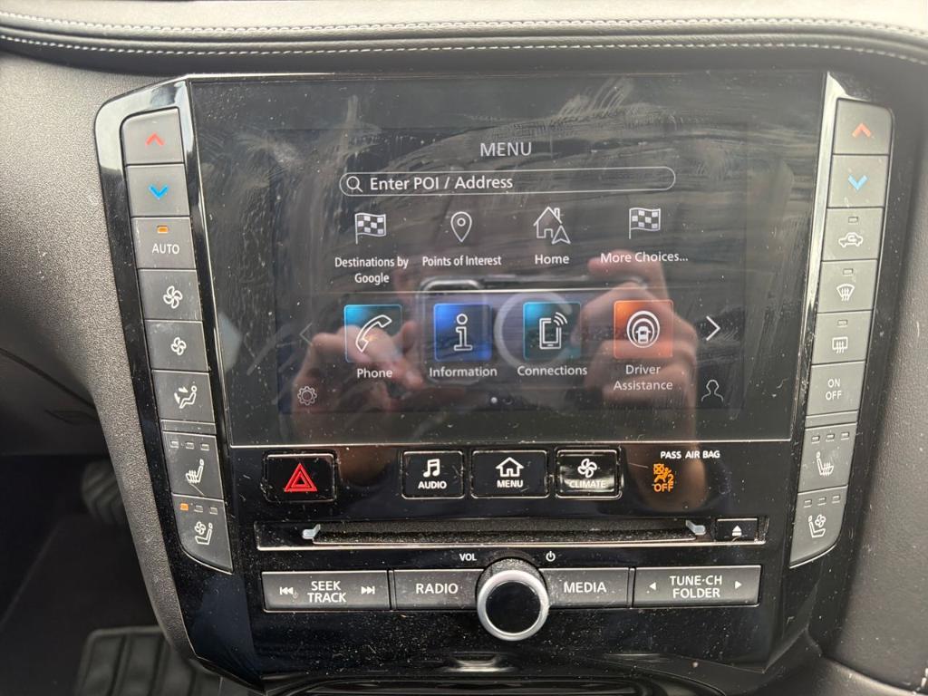 used 2022 INFINITI QX50 car, priced at $30,985