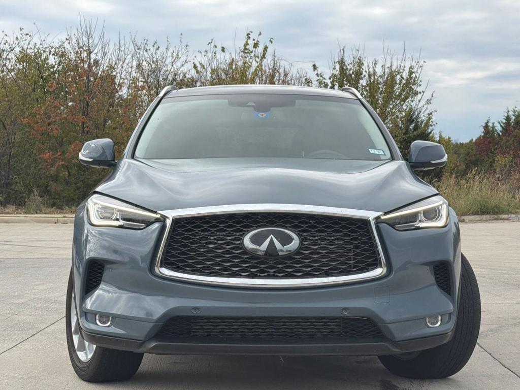 used 2022 INFINITI QX50 car, priced at $30,985