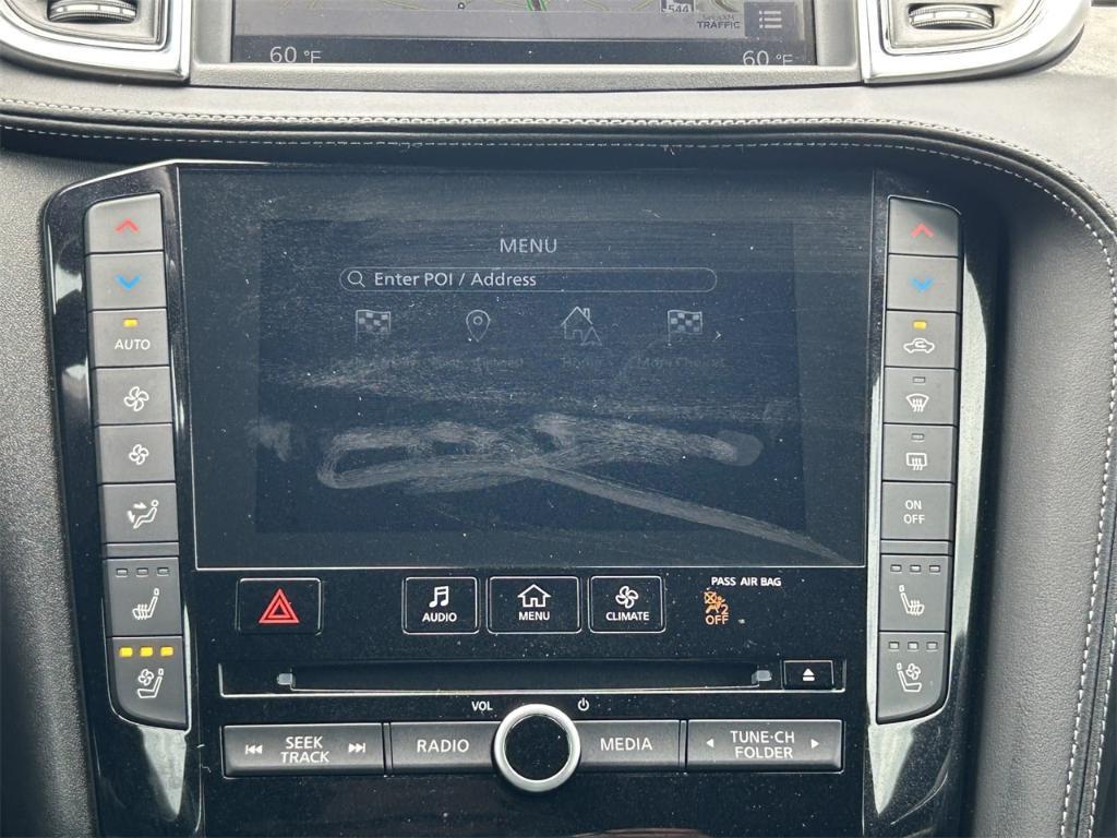 used 2024 INFINITI QX50 car, priced at $39,988