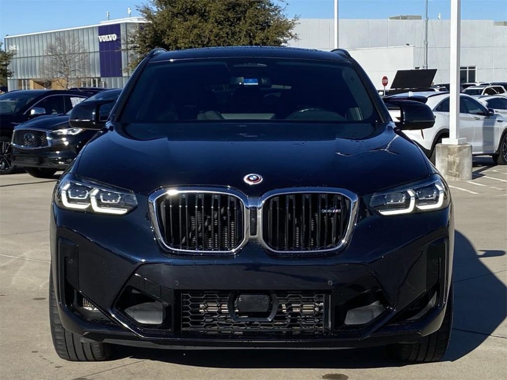 used 2023 BMW X4 M car, priced at $63,488