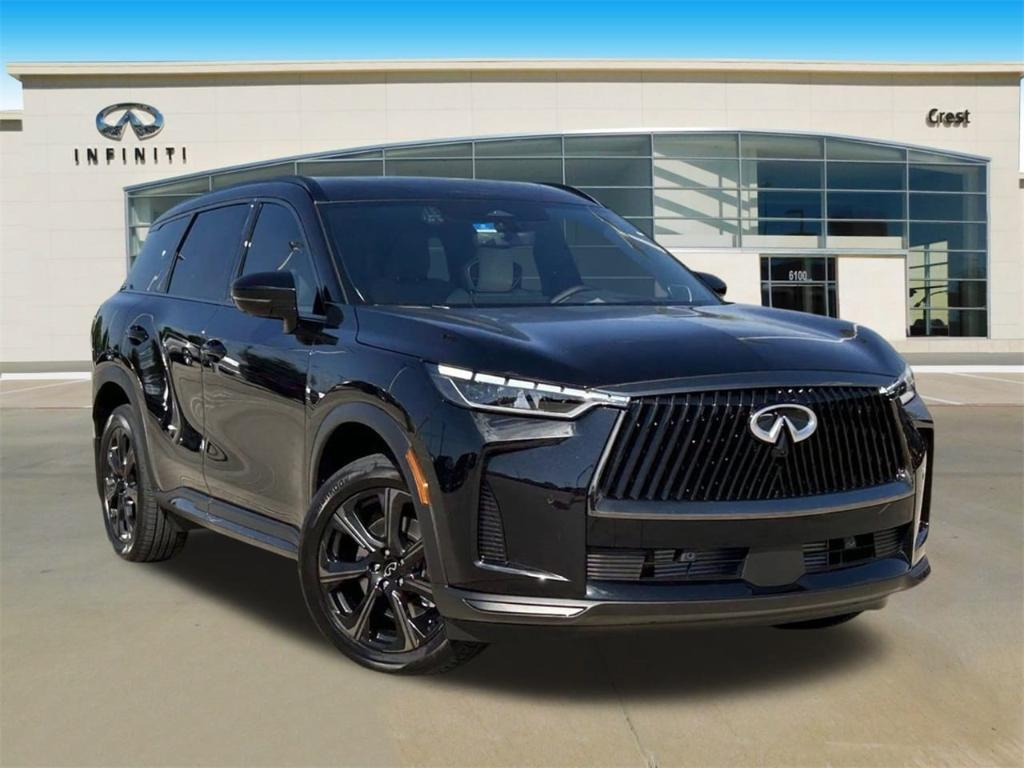 new 2026 INFINITI QX60 car, priced at $68,710