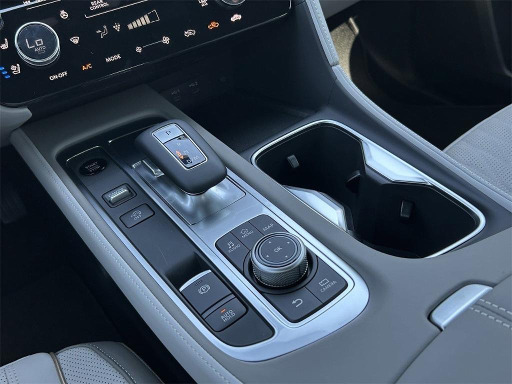 new 2026 INFINITI QX60 car, priced at $68,710