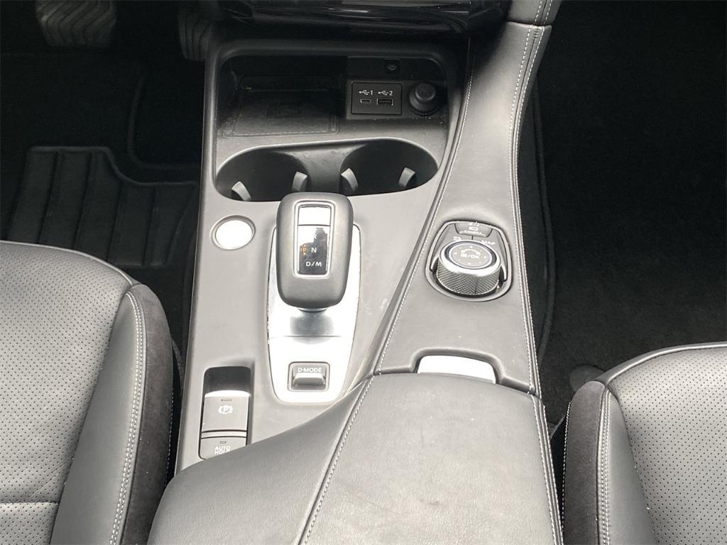 used 2024 INFINITI QX50 car, priced at $41,988