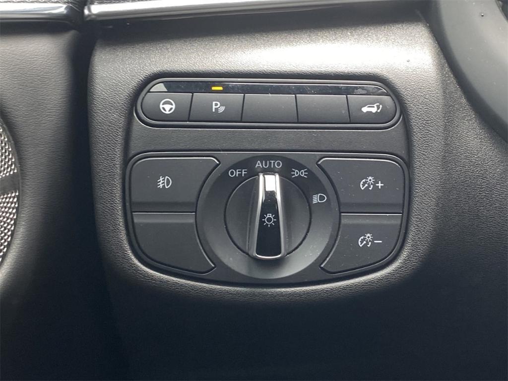 used 2024 INFINITI QX50 car, priced at $41,988