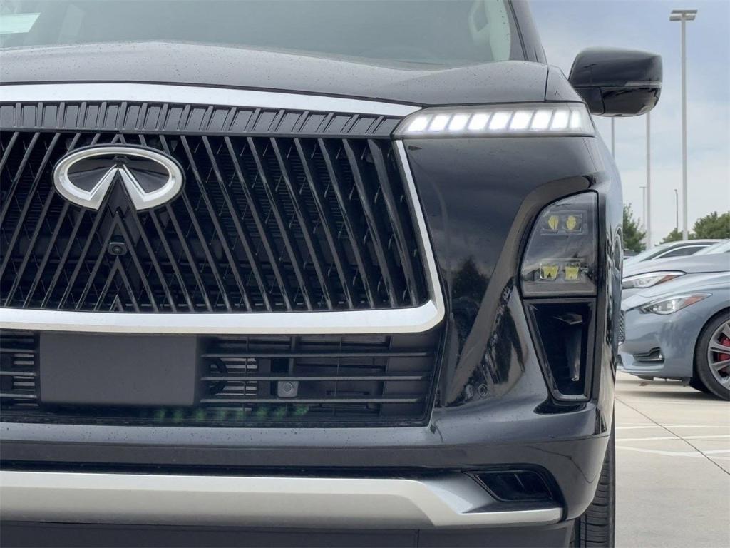 new 2025 INFINITI QX80 car, priced at $94,495