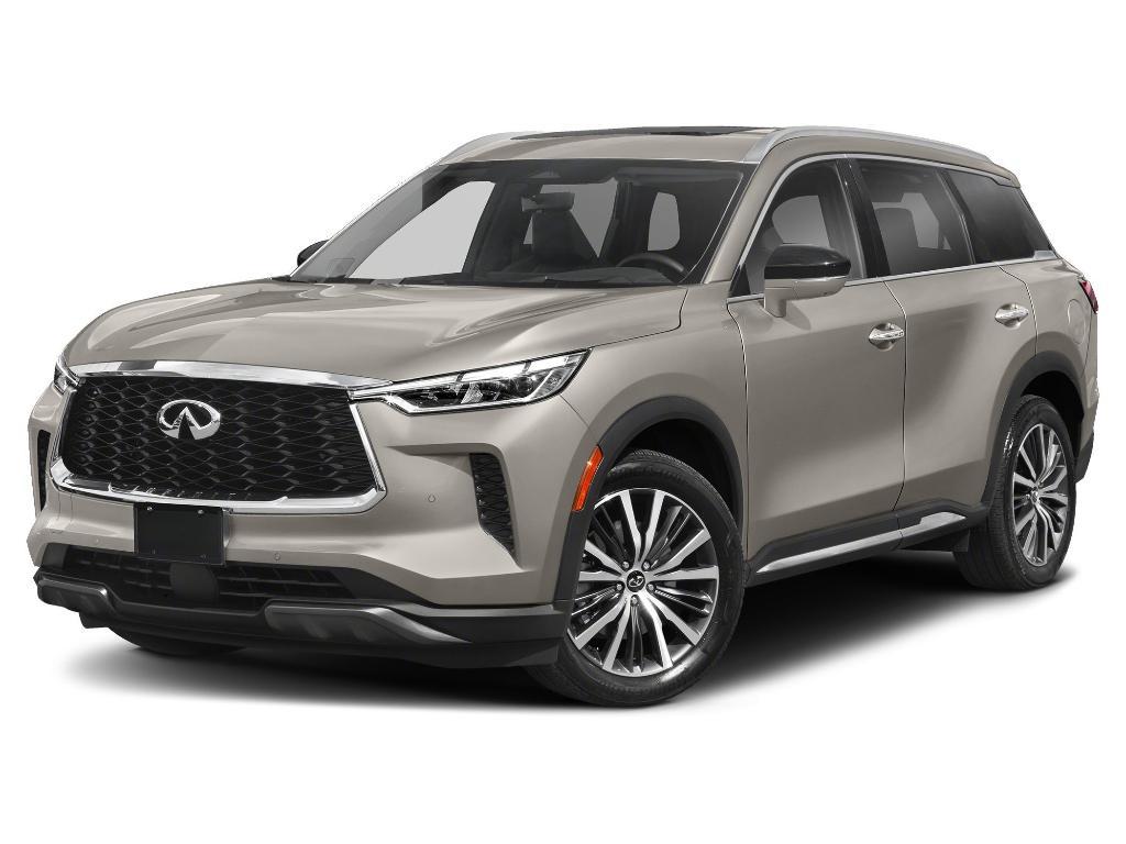 used 2023 INFINITI QX60 car, priced at $41,745