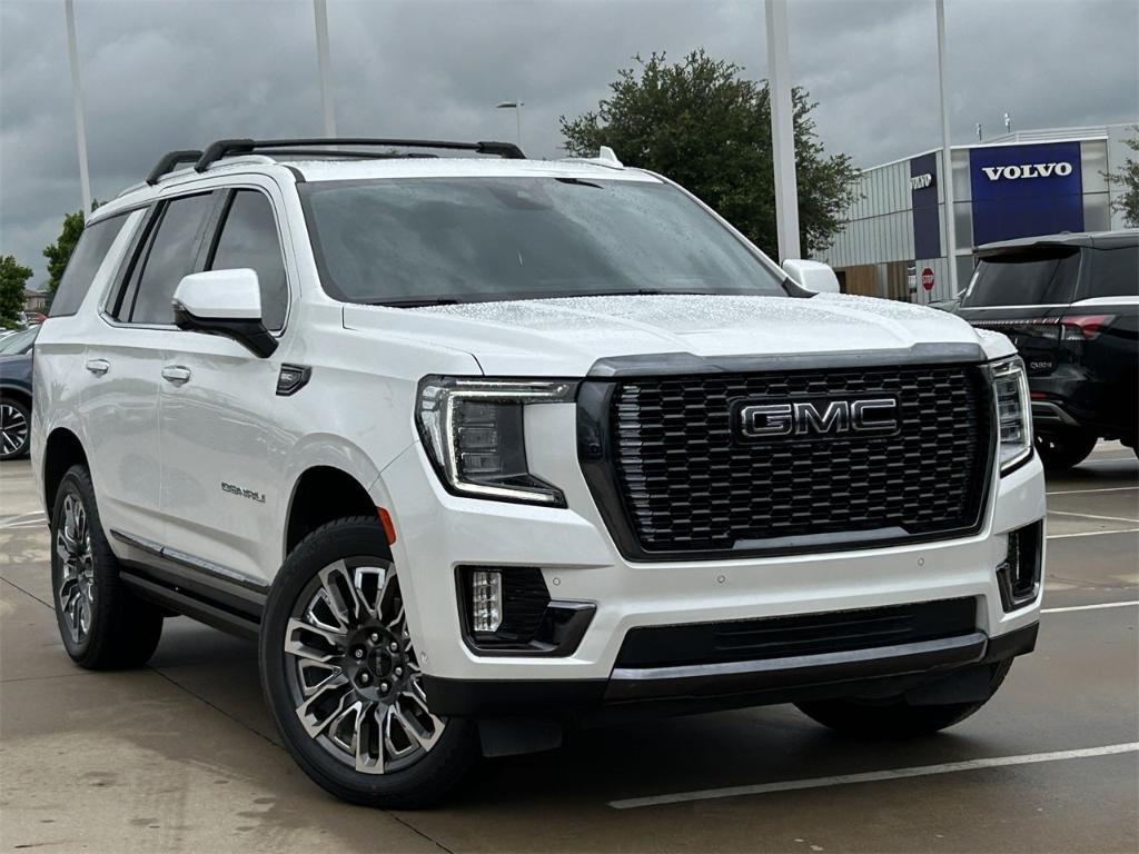 used 2023 GMC Yukon car, priced at $75,988