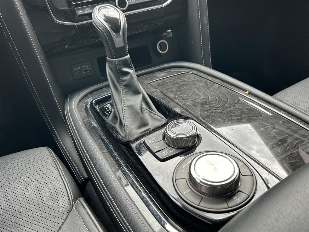 used 2021 INFINITI QX80 car, priced at $25,985
