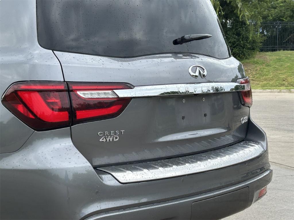 used 2021 INFINITI QX80 car, priced at $25,985