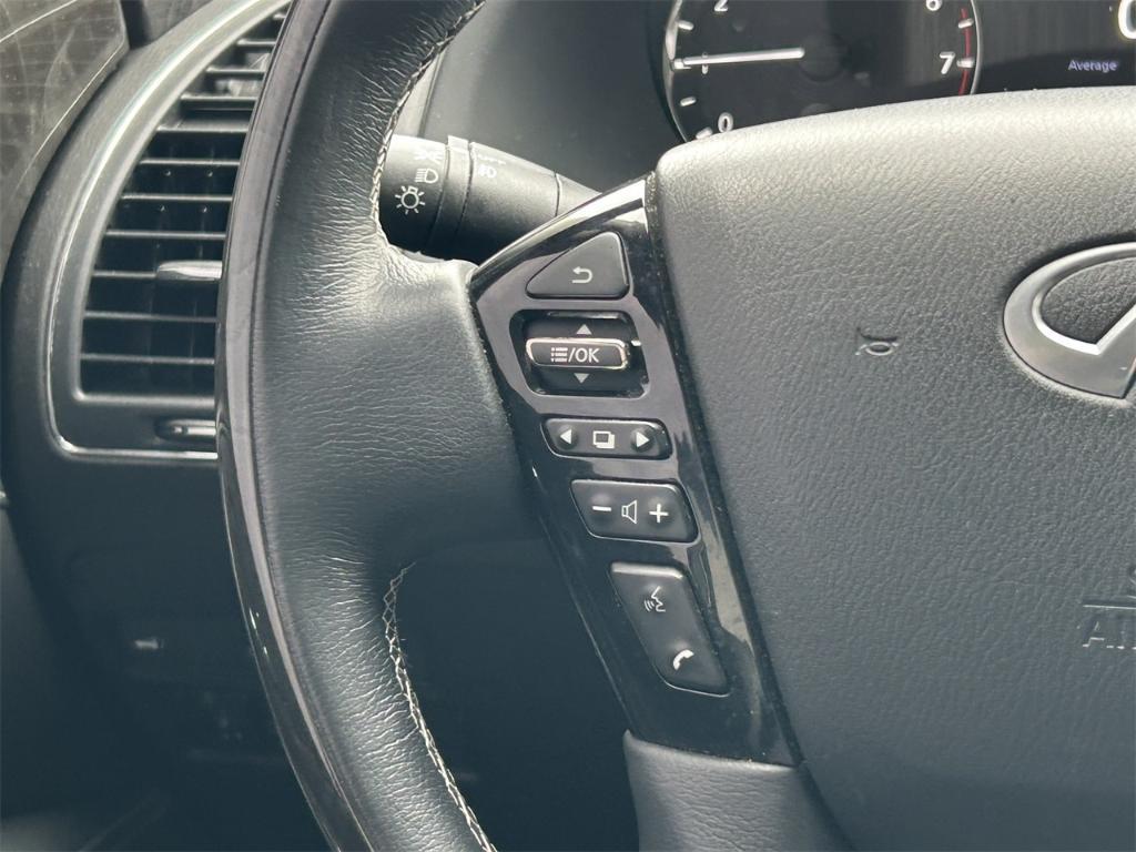 used 2021 INFINITI QX80 car, priced at $25,985