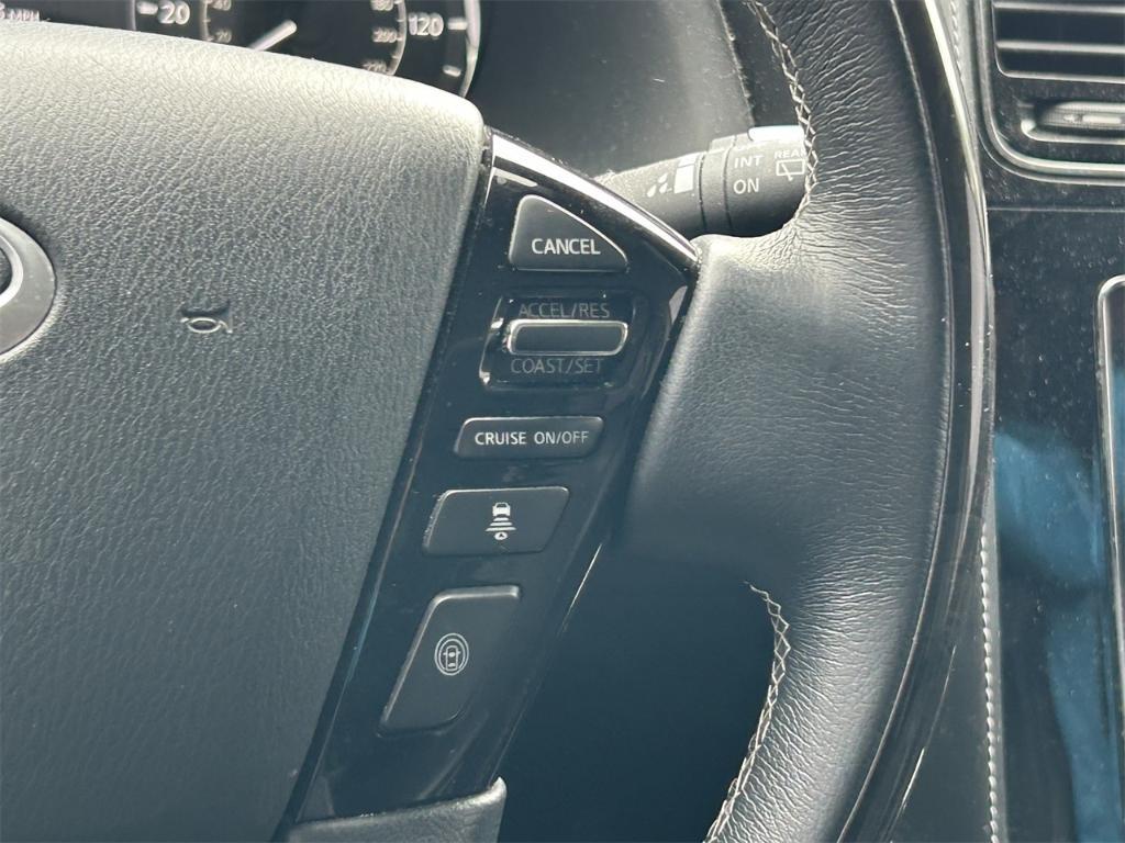 used 2021 INFINITI QX80 car, priced at $25,985