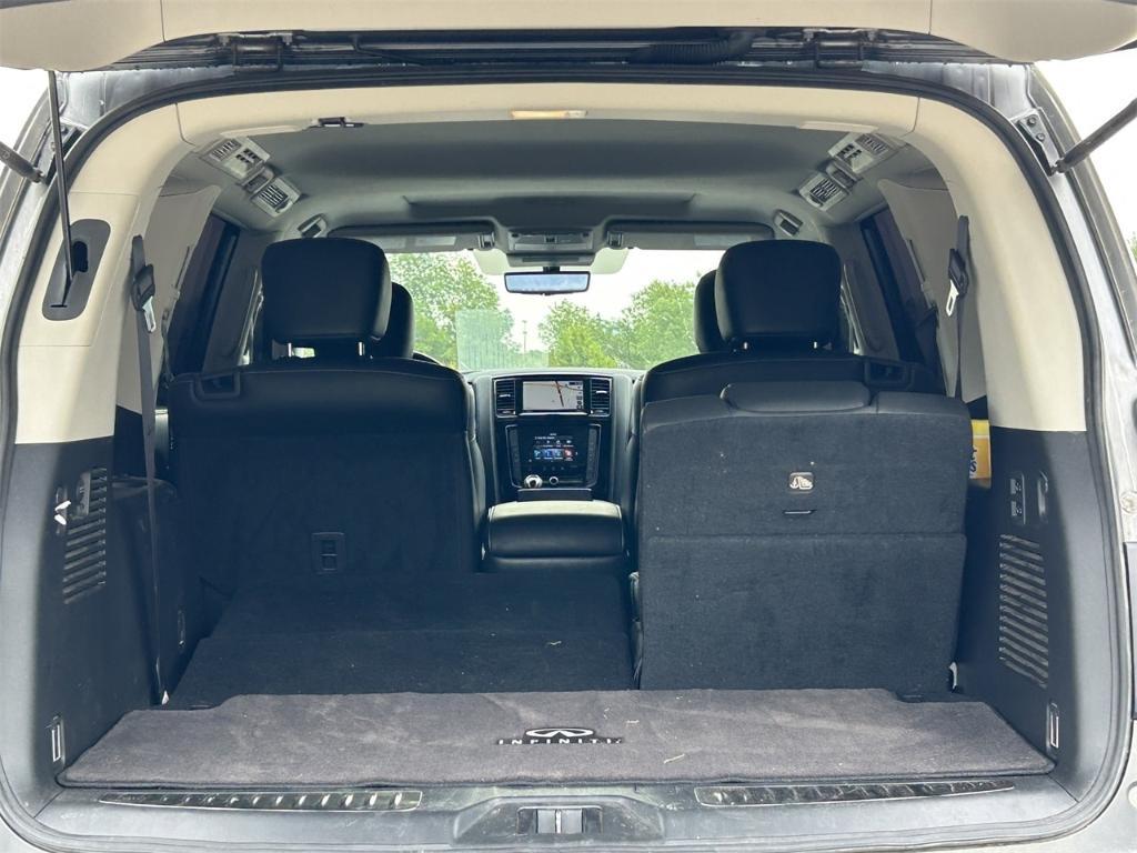 used 2021 INFINITI QX80 car, priced at $25,985