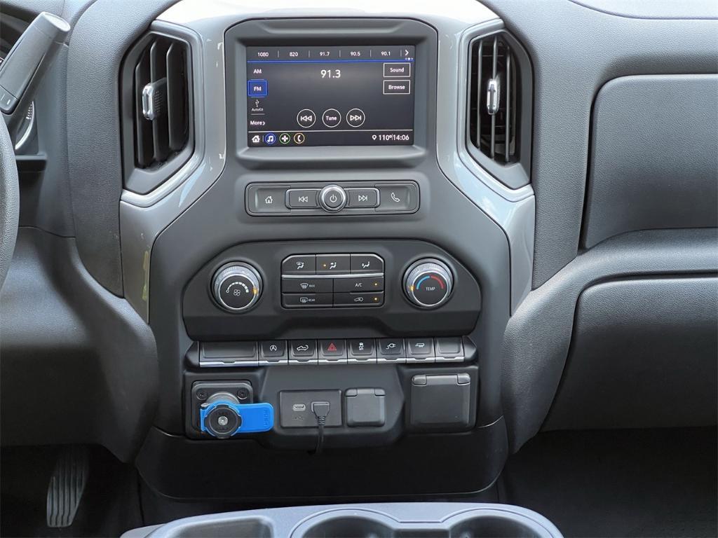 used 2022 Chevrolet Silverado 1500 Limited car, priced at $25,985