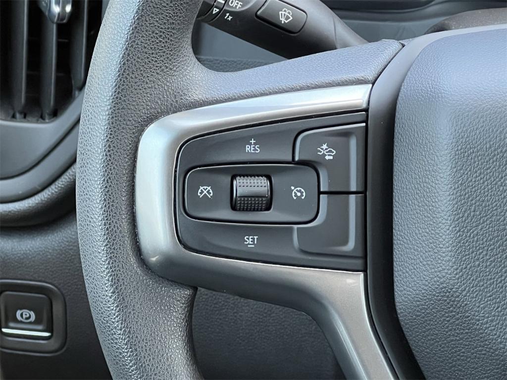 used 2022 Chevrolet Silverado 1500 Limited car, priced at $25,985