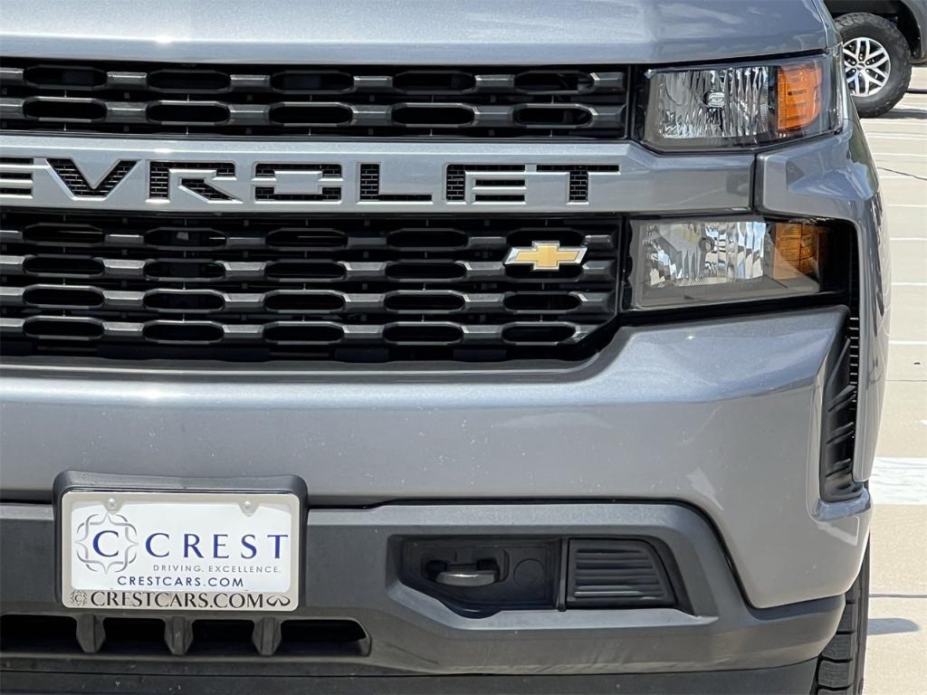 used 2022 Chevrolet Silverado 1500 Limited car, priced at $25,985