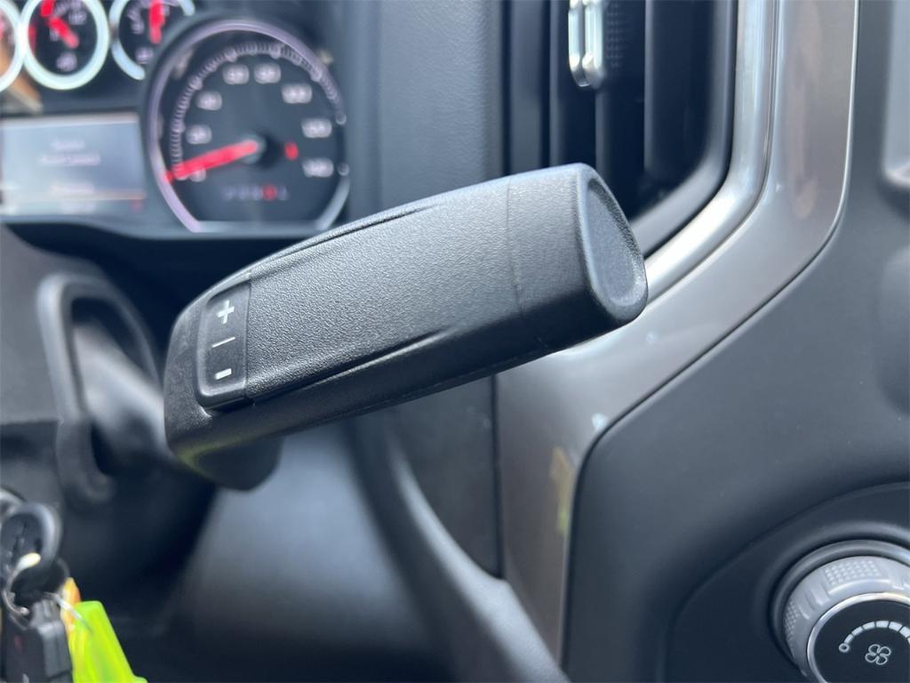 used 2022 Chevrolet Silverado 1500 Limited car, priced at $25,985