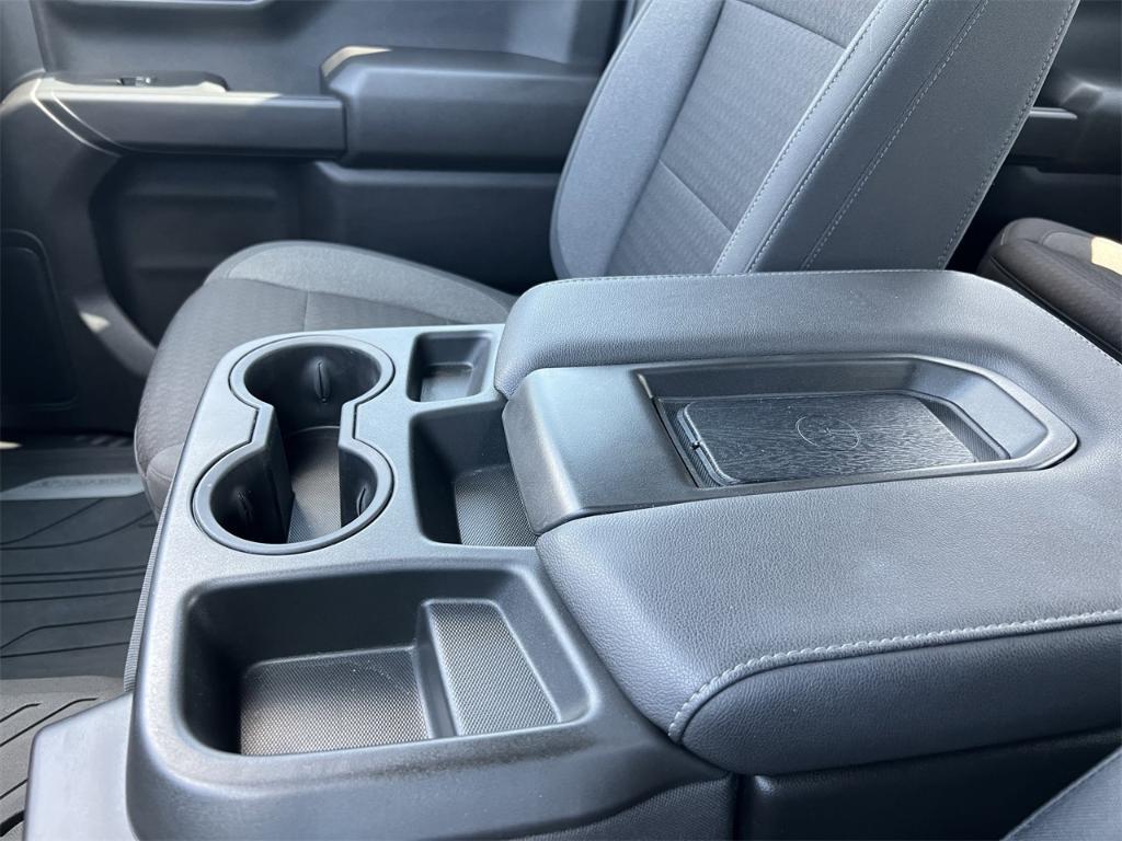 used 2022 Chevrolet Silverado 1500 Limited car, priced at $25,985
