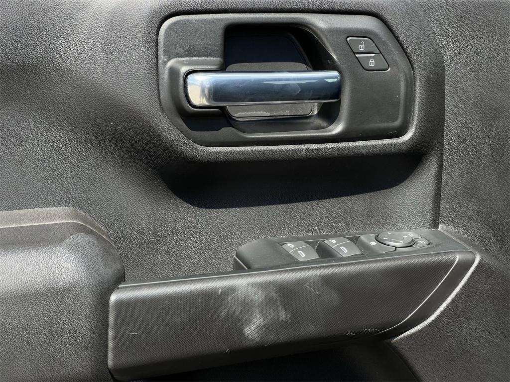 used 2022 Chevrolet Silverado 1500 Limited car, priced at $25,985