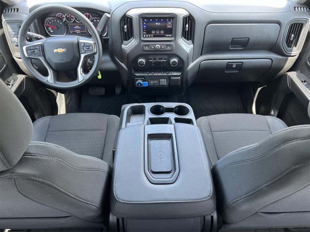 used 2022 Chevrolet Silverado 1500 Limited car, priced at $25,985