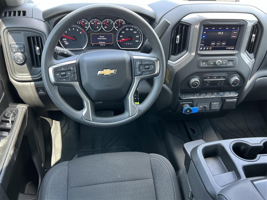used 2022 Chevrolet Silverado 1500 Limited car, priced at $25,985