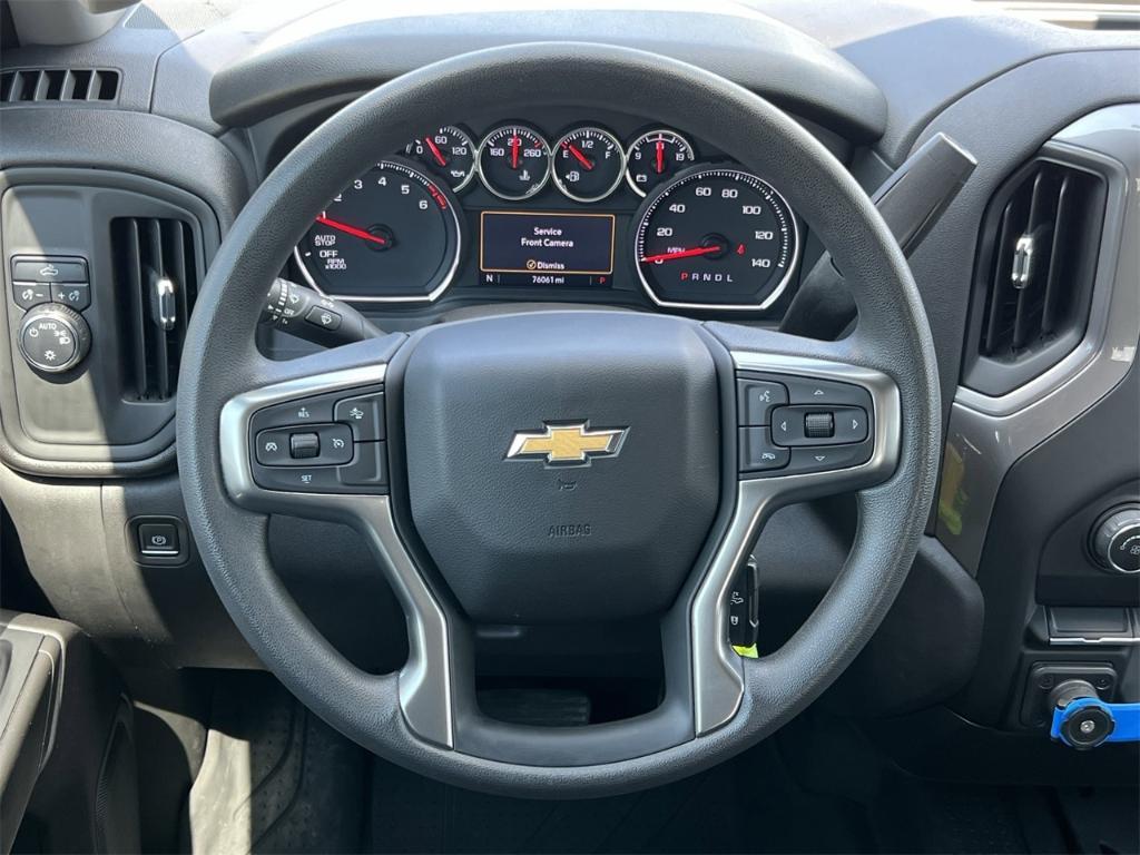 used 2022 Chevrolet Silverado 1500 Limited car, priced at $25,985