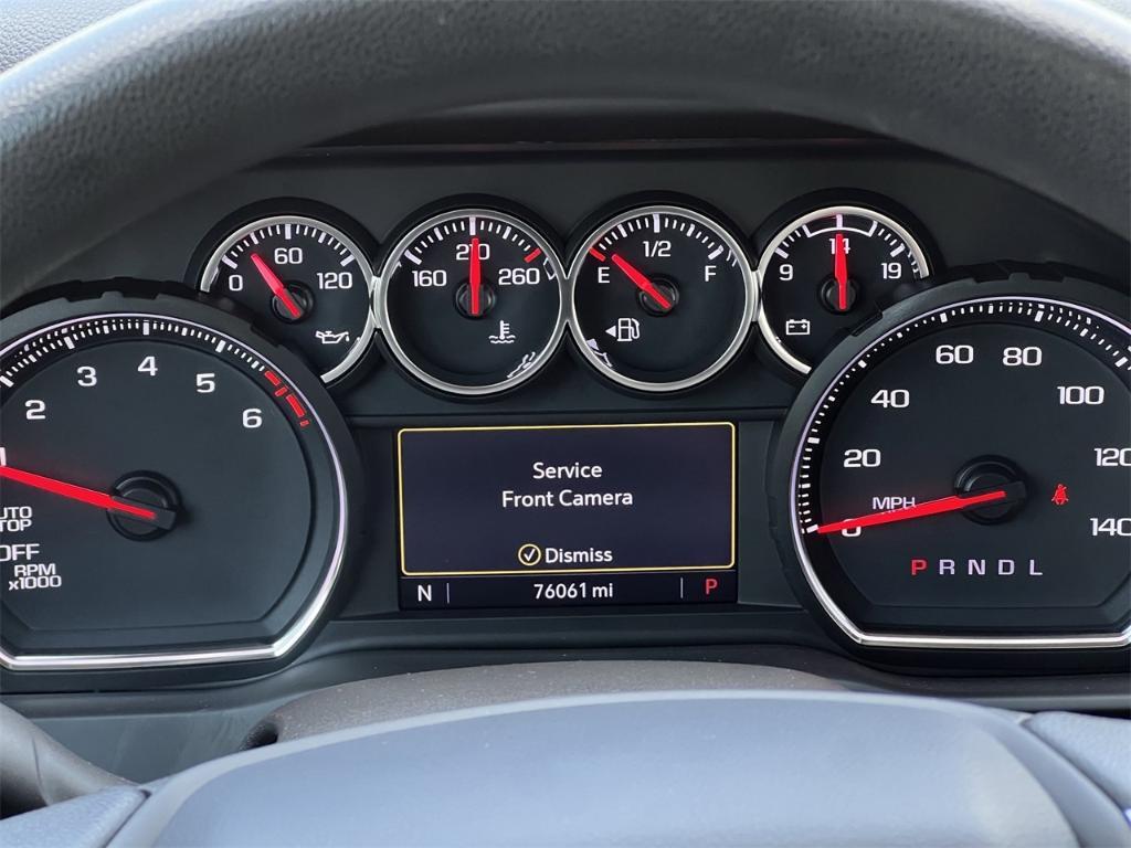 used 2022 Chevrolet Silverado 1500 Limited car, priced at $25,985
