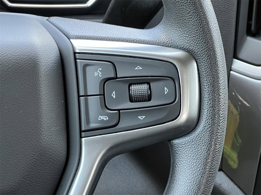 used 2022 Chevrolet Silverado 1500 Limited car, priced at $25,985