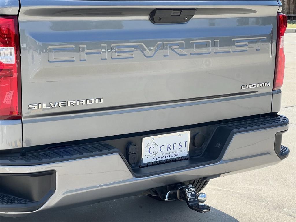 used 2022 Chevrolet Silverado 1500 Limited car, priced at $25,985