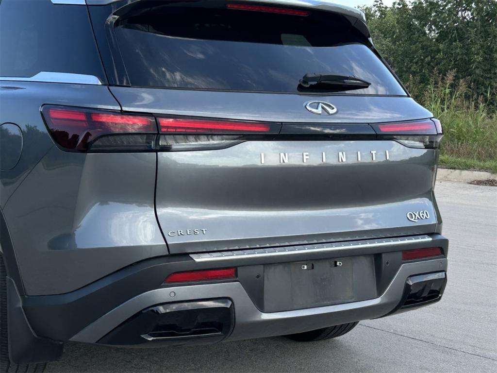 used 2024 INFINITI QX60 car, priced at $41,988