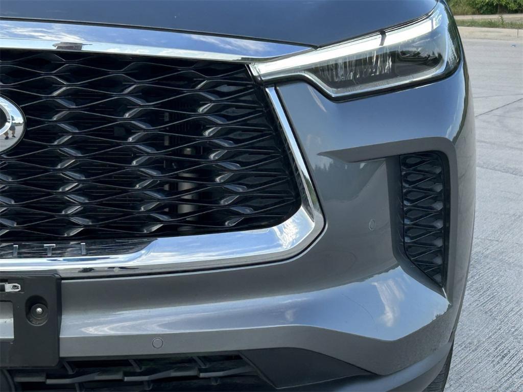used 2024 INFINITI QX60 car, priced at $41,988