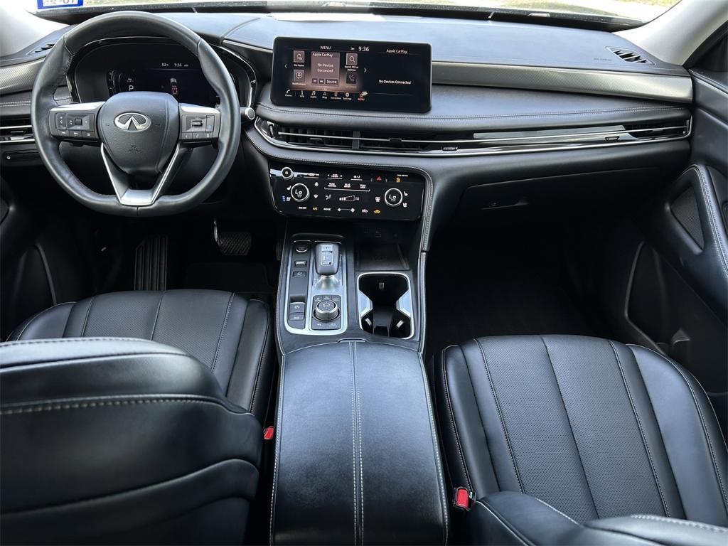 used 2024 INFINITI QX60 car, priced at $41,988