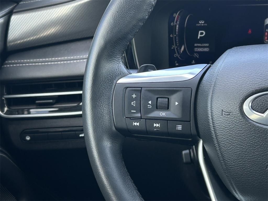 used 2024 INFINITI QX60 car, priced at $41,988