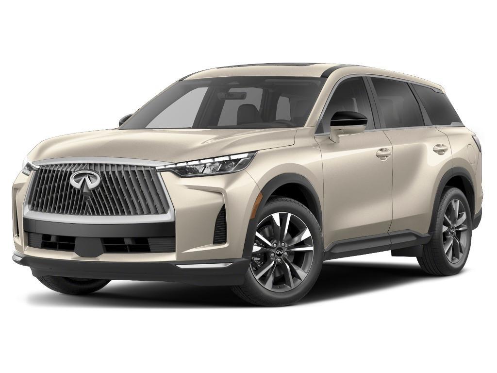 new 2026 INFINITI QX60 car