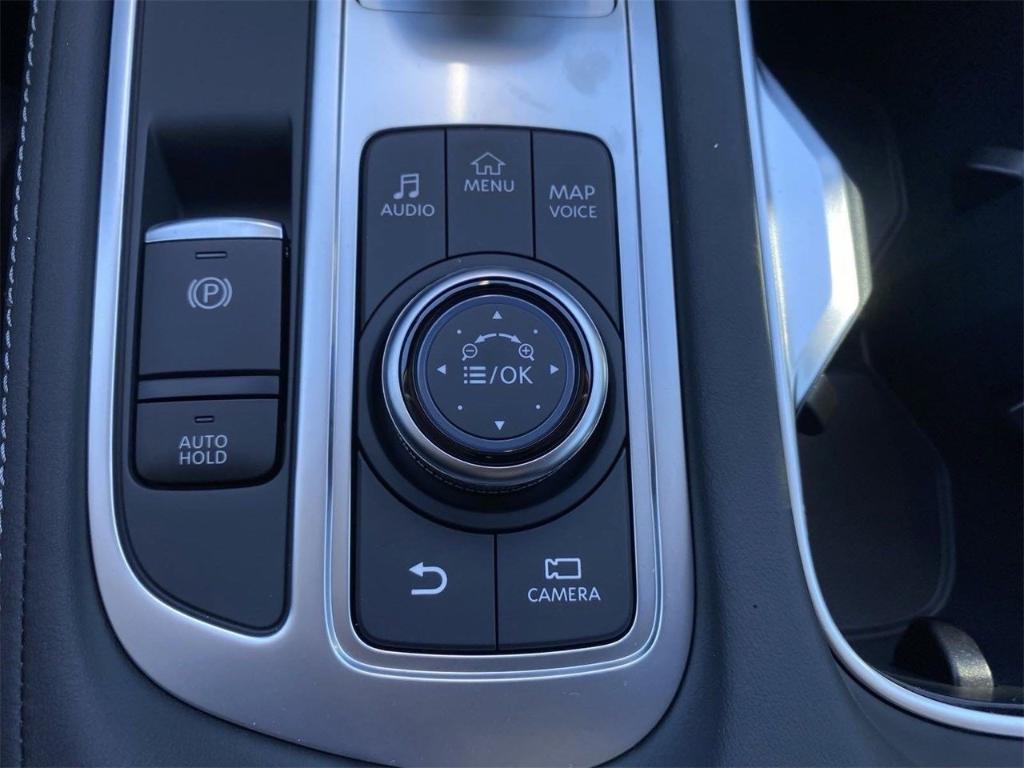 new 2025 INFINITI QX60 car, priced at $58,674