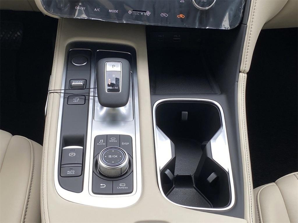 new 2025 INFINITI QX60 car, priced at $52,892