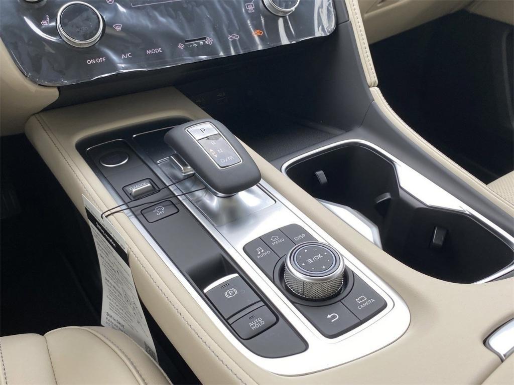 new 2025 INFINITI QX60 car, priced at $52,892