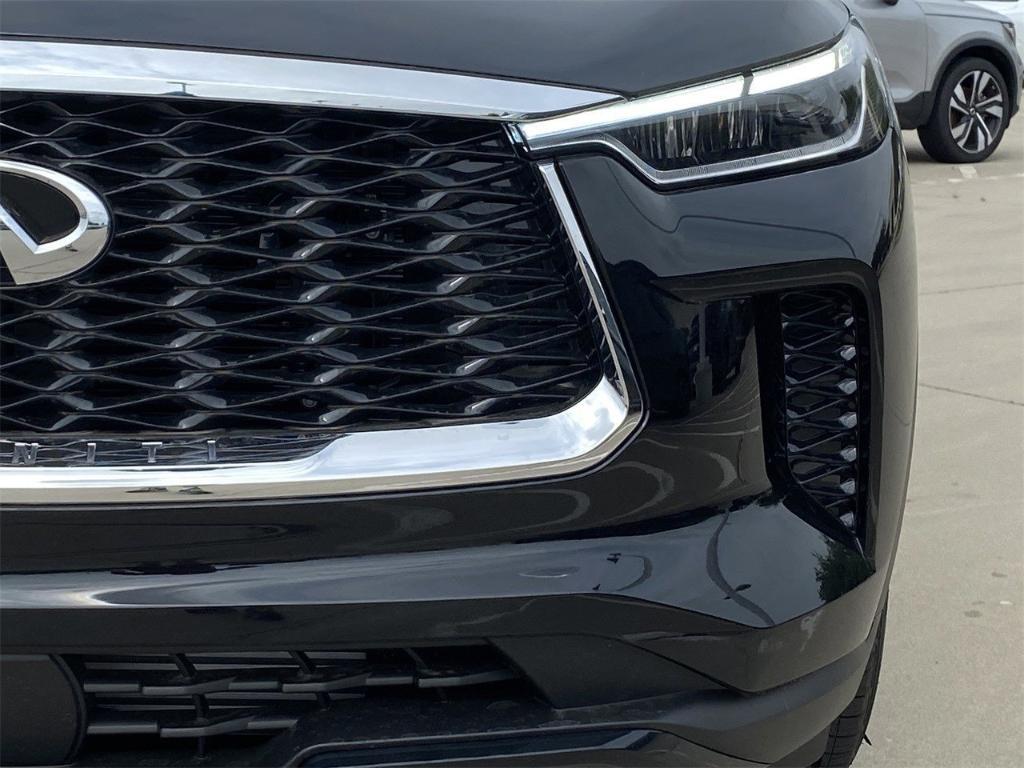 new 2025 INFINITI QX60 car, priced at $52,892