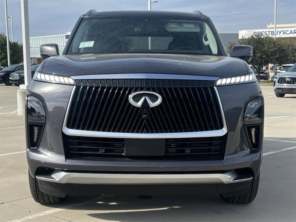 new 2025 INFINITI QX80 car, priced at $88,240