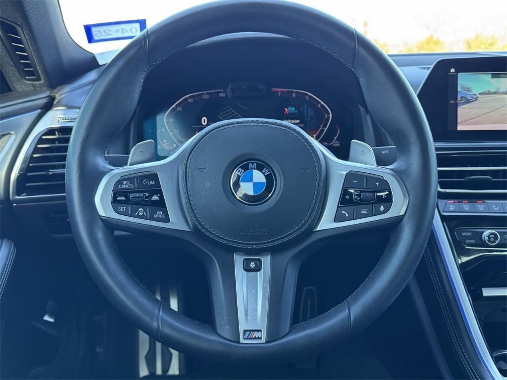 used 2020 BMW 840 Gran Coupe car, priced at $41,988