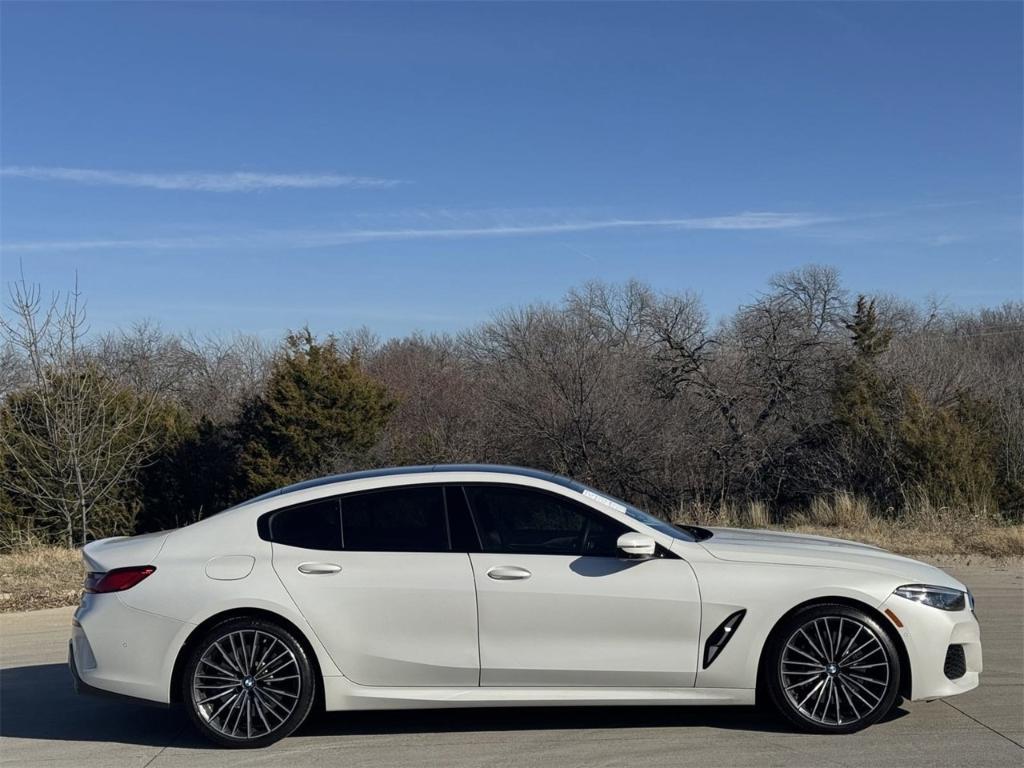 used 2020 BMW 840 Gran Coupe car, priced at $41,988