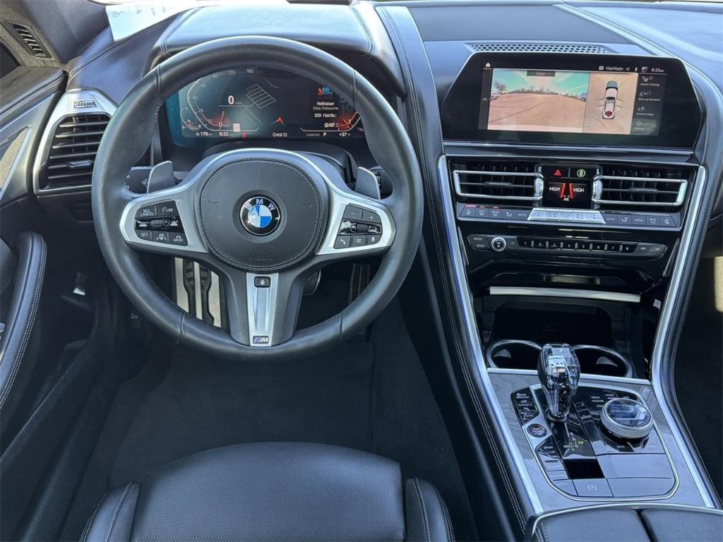 used 2020 BMW 840 Gran Coupe car, priced at $41,988