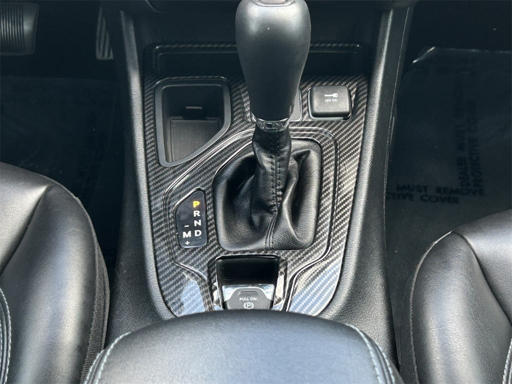 used 2019 Jeep Cherokee car, priced at $17,485