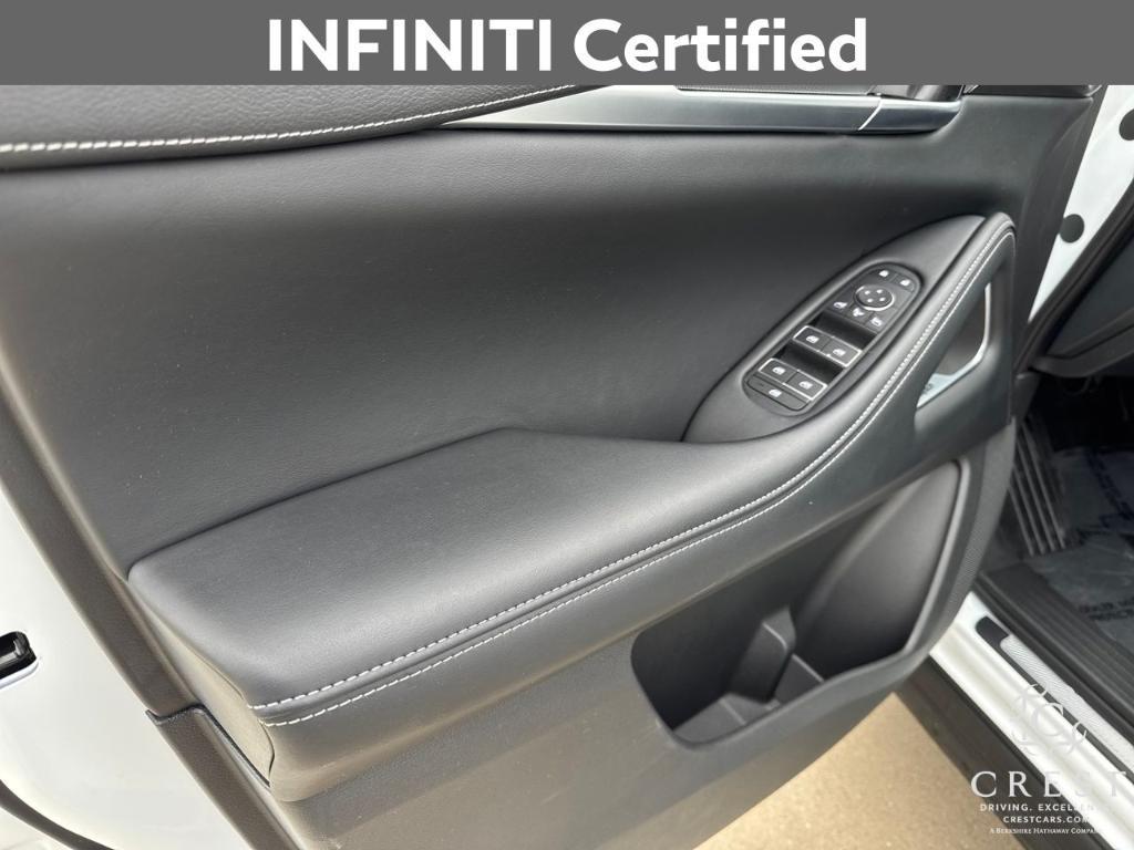 used 2026 INFINITI QX60 car, priced at $49,785