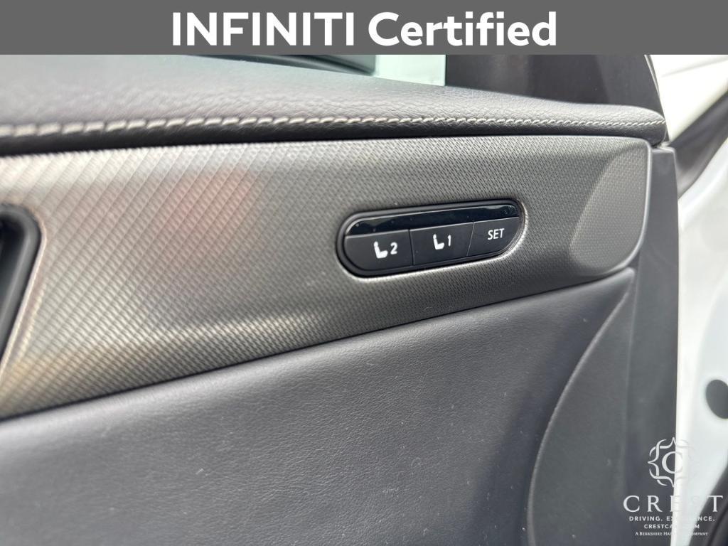 used 2026 INFINITI QX60 car, priced at $49,785