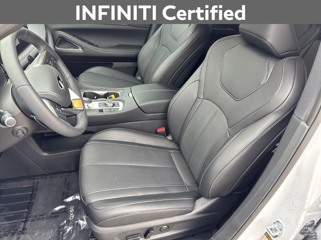 used 2026 INFINITI QX60 car, priced at $49,785