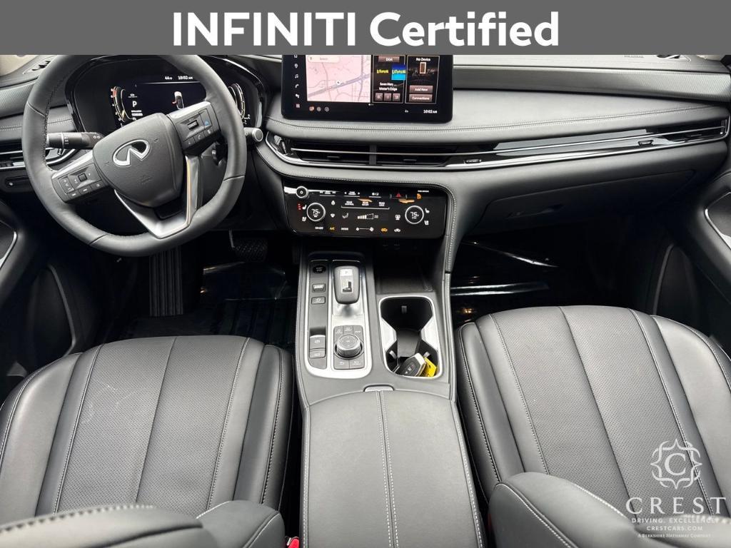 used 2026 INFINITI QX60 car, priced at $49,785